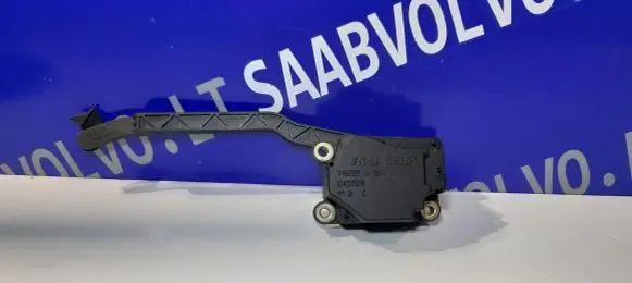 A/C air flow flap actuator/motor