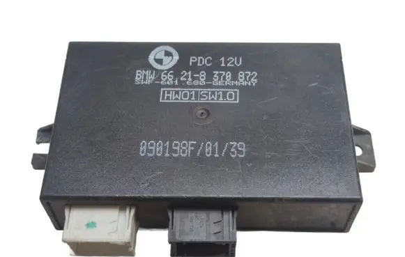 BMW 5 E39 Parking PDC control unit/module PDC12U 66218370872 090198F