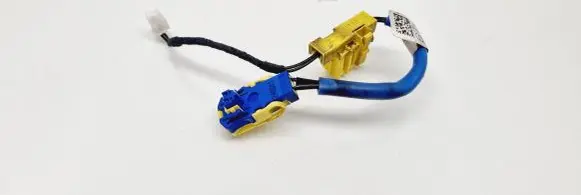 Audi A4 S4 B6 8E 8H Airbag squib ring wiring 8E0971589B