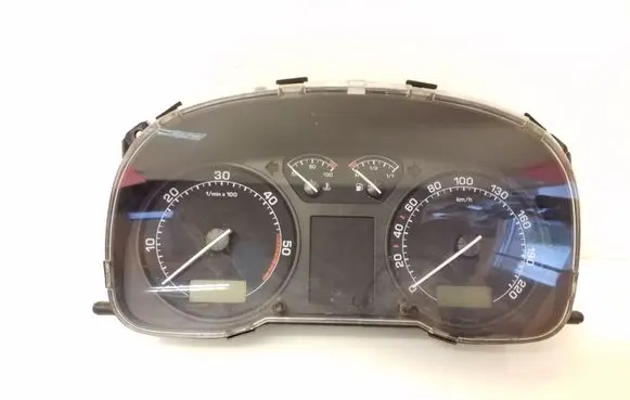 Skoda Octavia Mk1 (1U) Speedometer (instrument cluster) 1U0920811F