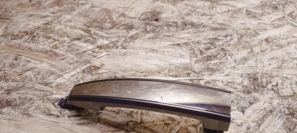 Cadillac SRX Rear door exterior handle