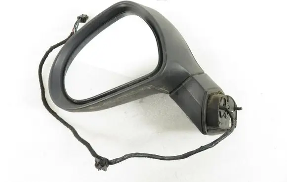 Peugeot 207 Front door electric wing mirror 96806498XT