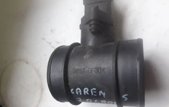 KIA Carens II Mass air flow meter 0281002447