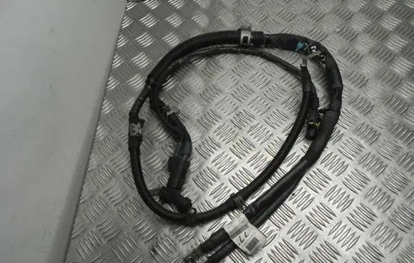 Mercedes-Benz GLE AMG (W166 - C292) Engine installation wiring loom A1664409735 X3027