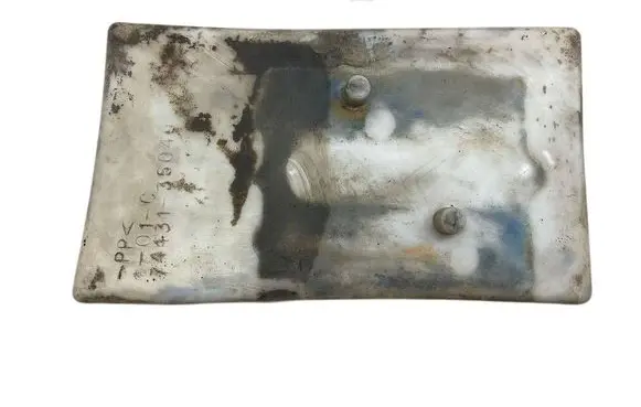 Toyota Land Cruiser (HDJ90) Battery tray 7443135040