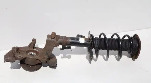 Volvo V60 Front wheel hub spindle knuckle 6G913K171A 13277976