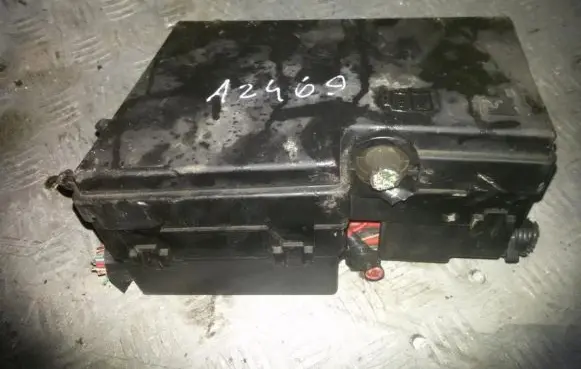 Ford Focus C-MAX Fuse box set 3M5T14K733MEB 3M43194031127