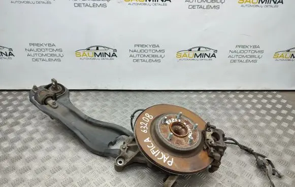 Chrysler Pacifica Rear suspension assembly kit set 