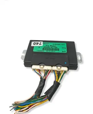KIA Sorento Gearbox control unit/module 954404C740 4450000110F BLTD100E1