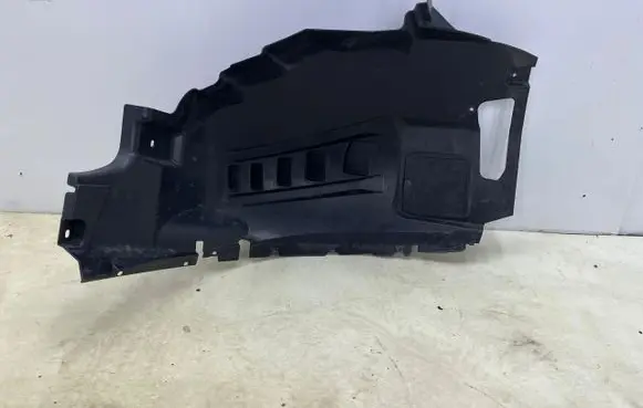 Citroen Jumper Front wheel arch liner splash guards 52218634