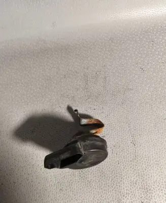 Mercedes-Benz E W212 Horn signal