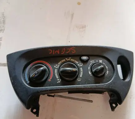 Climate control unit