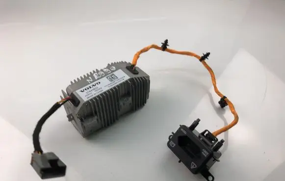Volvo XC90 Other control units/modules 31443822