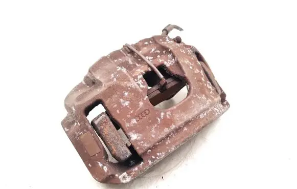 Audi A8 S8 D4 4H Front brake caliper 
