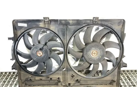 Audi A4 S4 B8 8K Fan set 8K0121003M