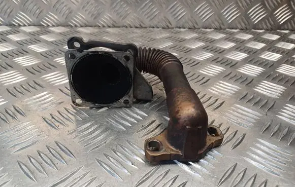 Nissan Qashqai EGR valve line/pipe/hose