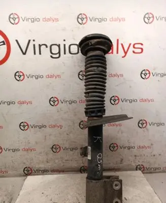 Citroen C4 I Front shock absorber/damper