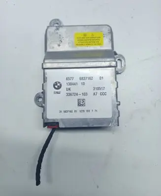 Mini Clubman F54 Airbag control unit/module 6837162 336724103 13044110