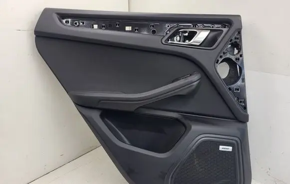 Porsche Macan (95B) Rear door card panel trim 95B867211