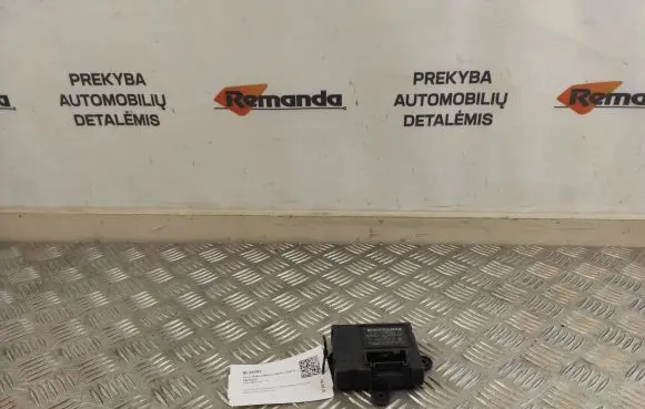Ford S-MAX Door control unit/module 9G9T14B534CC 14C112AC 1002300001
