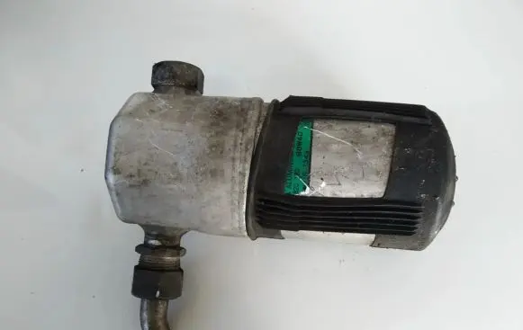 Volkswagen PASSAT B5 Air conditioning (A/C) air dryer 