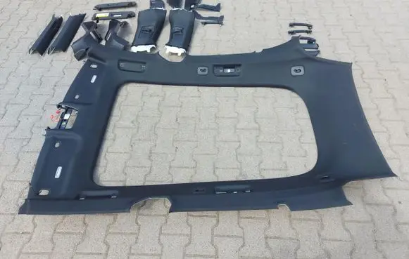 Porsche Taycan 9J1 Headlining 9J1971247AJLK01