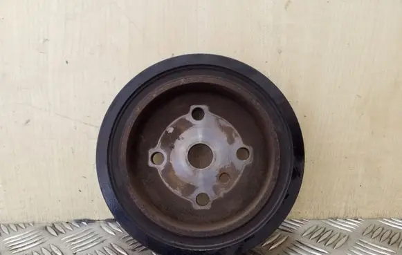 Volvo S80 Crankshaft pulley 30677464