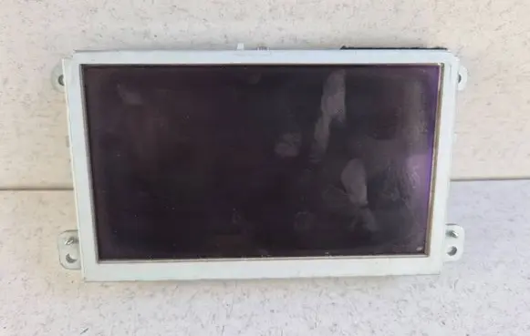 Audi A6 S6 C6 4F Screen/display/small screen 4F0919603A