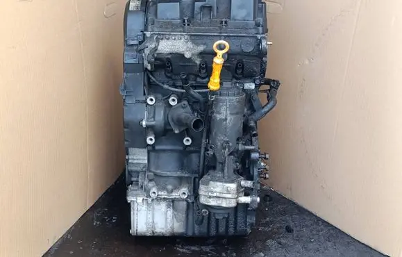 Skoda Roomster (5J) Engine 045103021R BMS101722 045103373H
