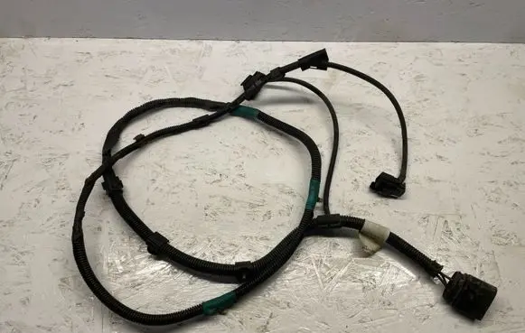 Volkswagen Touareg I Parking sensor (PDC) wiring loom 7L6971095