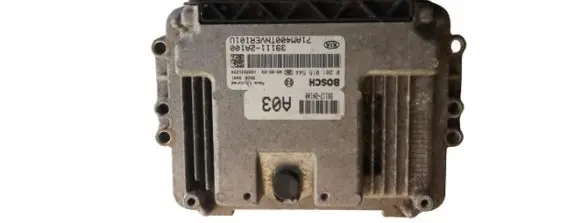 KIA Soul Engine control unit/module ECU