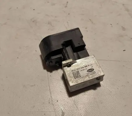 Air conditioning (A/C) expansion valve