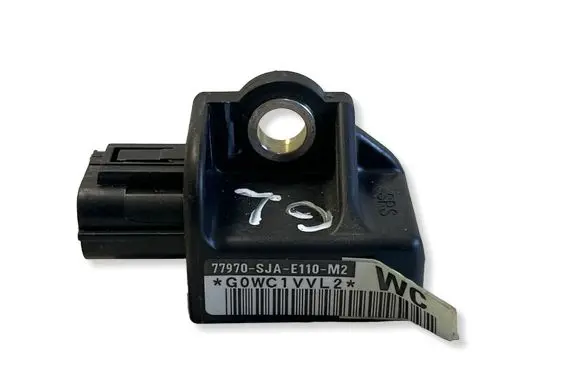 Honda Insight Airbag deployment crash/impact sensor 77970SJAE110M2