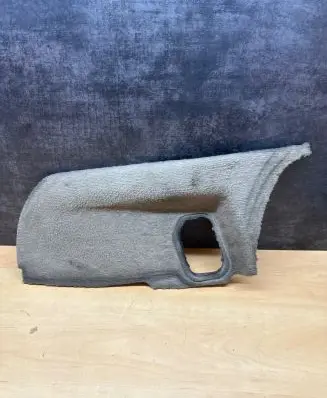 Rover 75 Trunk/boot lower side trim panel EBD100040 7003019 23001509