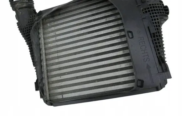 Porsche Macan (95B) Intercooler radiator 95B145804B
