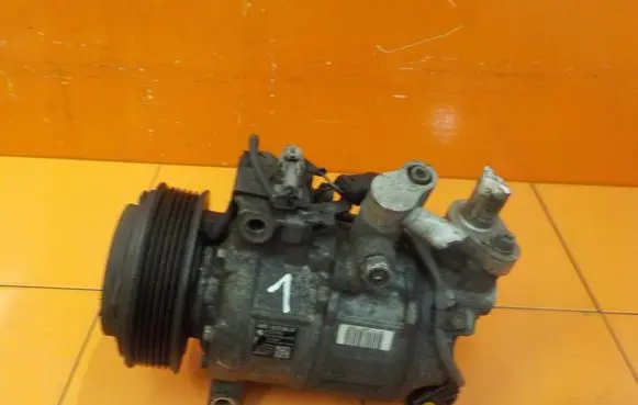 BMW 1 F20 F21 Air conditioning (A/C) compressor (pump) 9222296 N13B16A