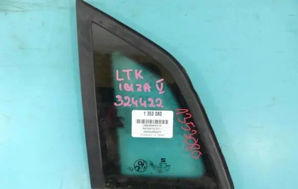 Seat Ibiza V (KJ) Rear side window 6F0845297AB IMPRK1353080