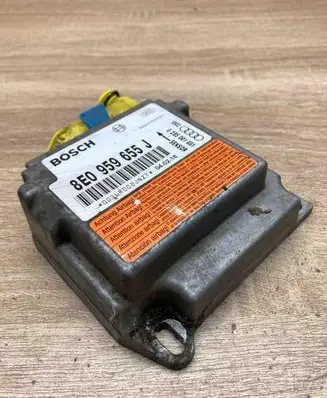 Audi A4 S4 B6 8E 8H Airbag control unit/module 8E0959655J 0285001691