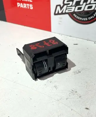 Volkswagen Touran I Headlight level height control switch 1T0941333B