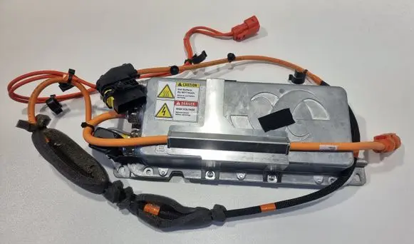 Volvo V60 Wireless charging module 31394702