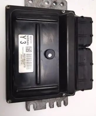 Nissan Note (E11) Engine control unit/module MEC37510 MEC37510D28723