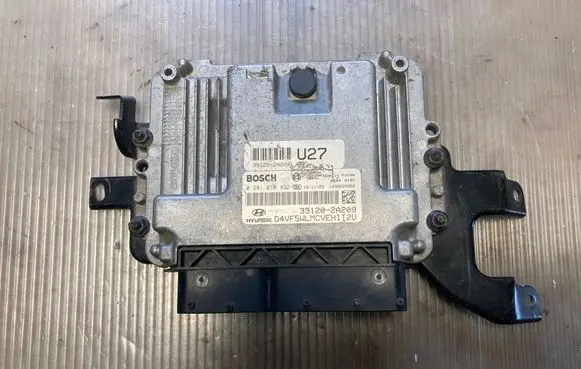 Hyundai i40 Engine control unit/module 391252A209 0281018492 391202A209