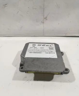 Volkswagen PASSAT B5.5 Airbag control unit/module 6Q0909605B