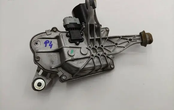 Wiper motor