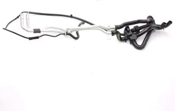 Mercedes-Benz S W222 Coolant heater control valve A2308300084 A2228300216 A2228303696