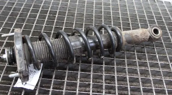 Toyota Corolla Verso E121 Rear shock absorber/damper