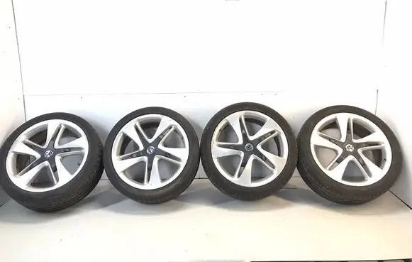 Opel Astra J R19 alloy rim 19X8J IS46 K1946