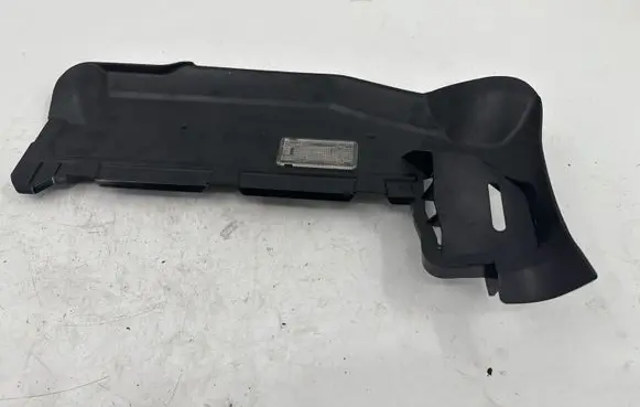 BMW 3 E46 Dashboard lower bottom trim panel 