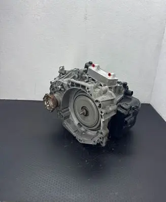Volkswagen PASSAT B7 Automatic gearbox NLQ