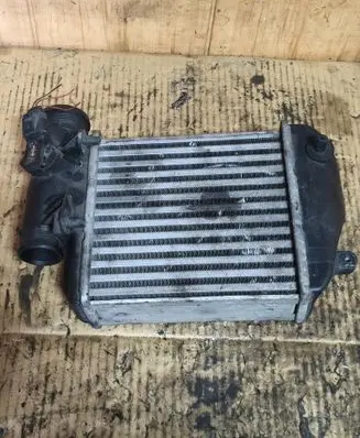 Audi A6 S6 C6 4F Intercooler radiator 4F0145805E